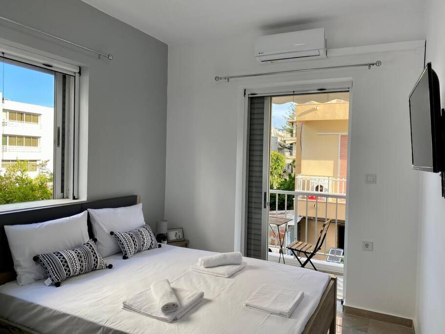 Modern & Cozy Apartment In The Heart Of Kos '9' Exterior photo