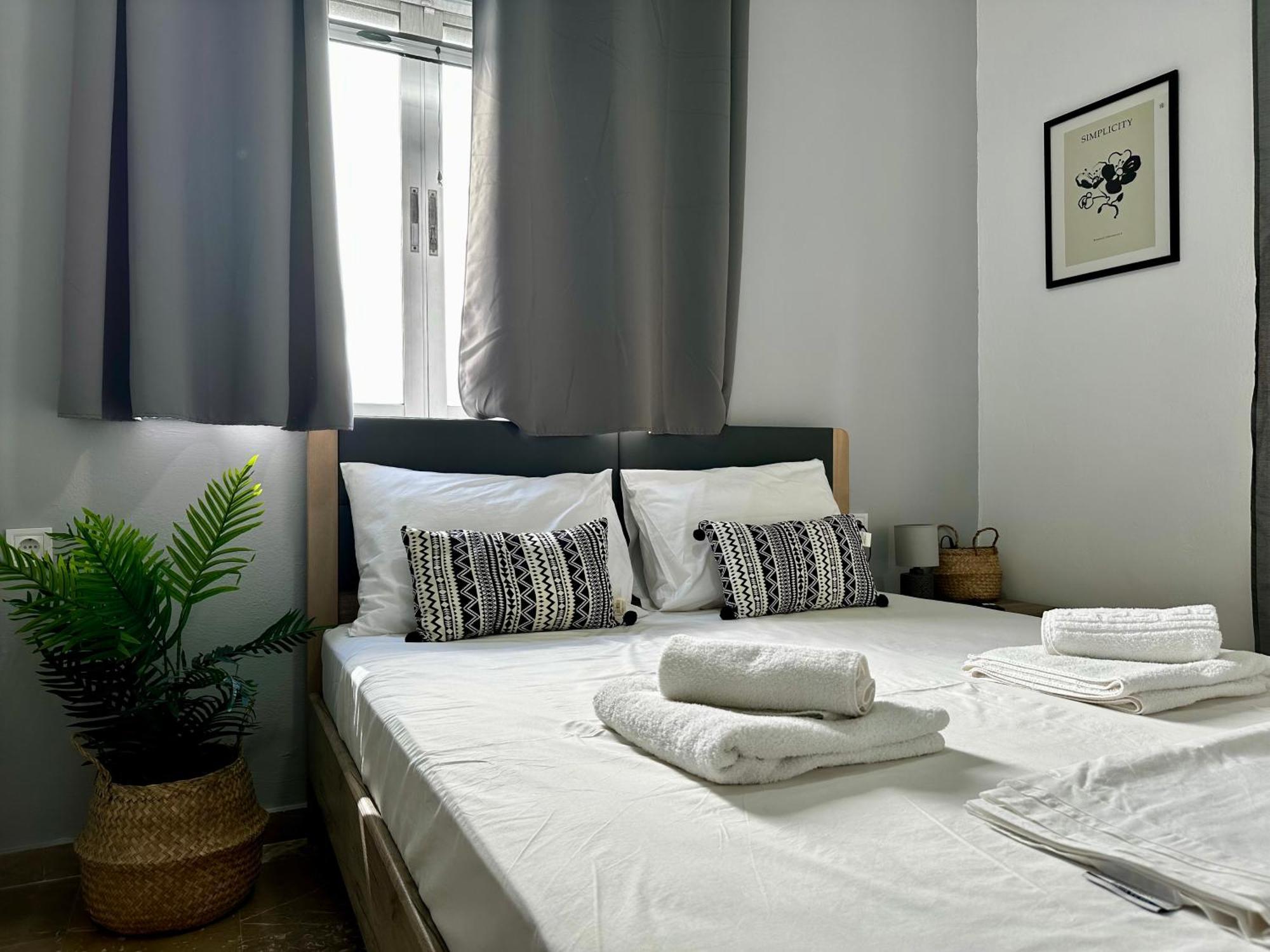 Modern & Cozy Apartment In The Heart Of Kos '9' Exterior photo