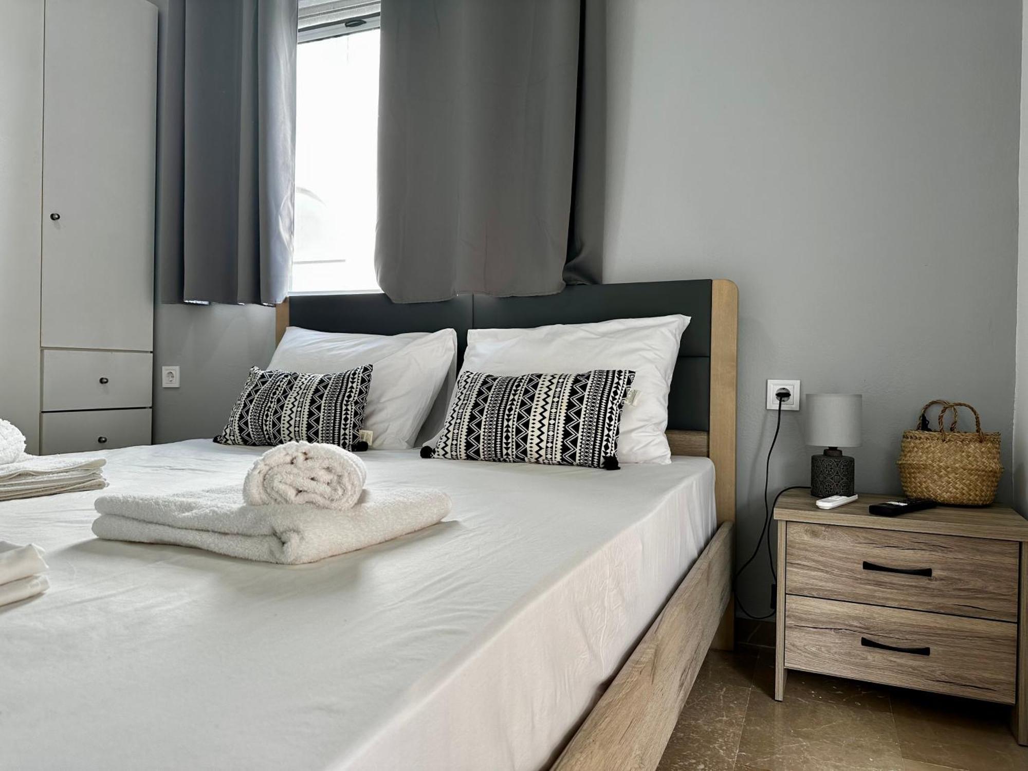 Modern & Cozy Apartment In The Heart Of Kos '9' Exterior photo